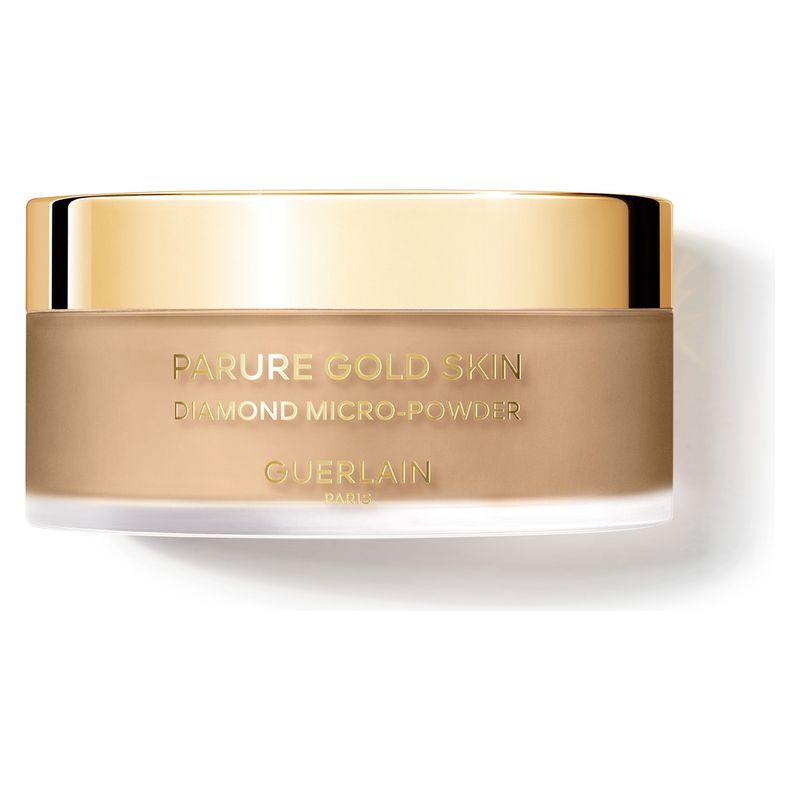 Guerlain PARURE GOLD SKIN DIAMOND MICRO-POWDER