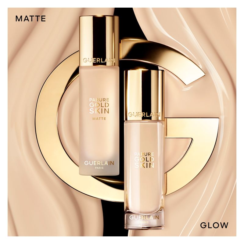 Guerlain Parure Gold Skin, Fondotinta Fluido Effetto Luminoso, Donna, 1N Neutral, 35 ml, Trattamento Ringiovanente e Idratante Lunga Tenuta 24 ore Guerlain Parure Gold Skin, Fondotinta Fluido Effetto Luminoso, Donna, 1N Neutral, 35 ml, Trattamento Ringiovanente e Idratante Lunga Tenuta 24 ore