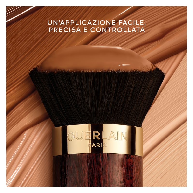 Guerlain Parure Gold Skin, Fondotinta Fluido Luminoso Donna, 35 ml, Colore 3N Neutral, Trattamento Anti-Età con Oro 24K, Lunga Tenuta 24 ore