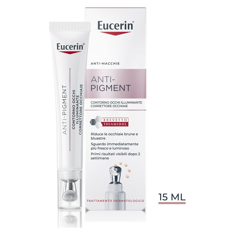 Eucerin - Anti-Pigment Contorno Occhi Illuminante Correttore Occhiaie Eucerin - Anti-Pigment Contorno Occhi Illuminante Correttore Occhiaie