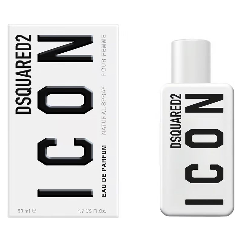 Dsquared² ICON POUR FEMME EAU DE PARFUM