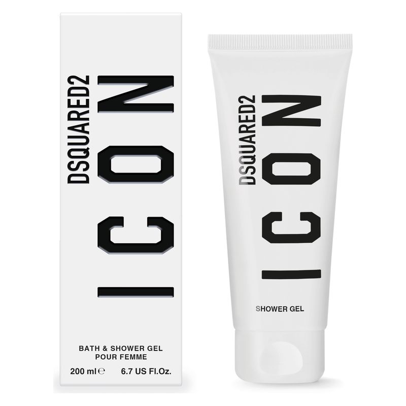 Dsquared² ICON POUR FEMME SHOWER GEL