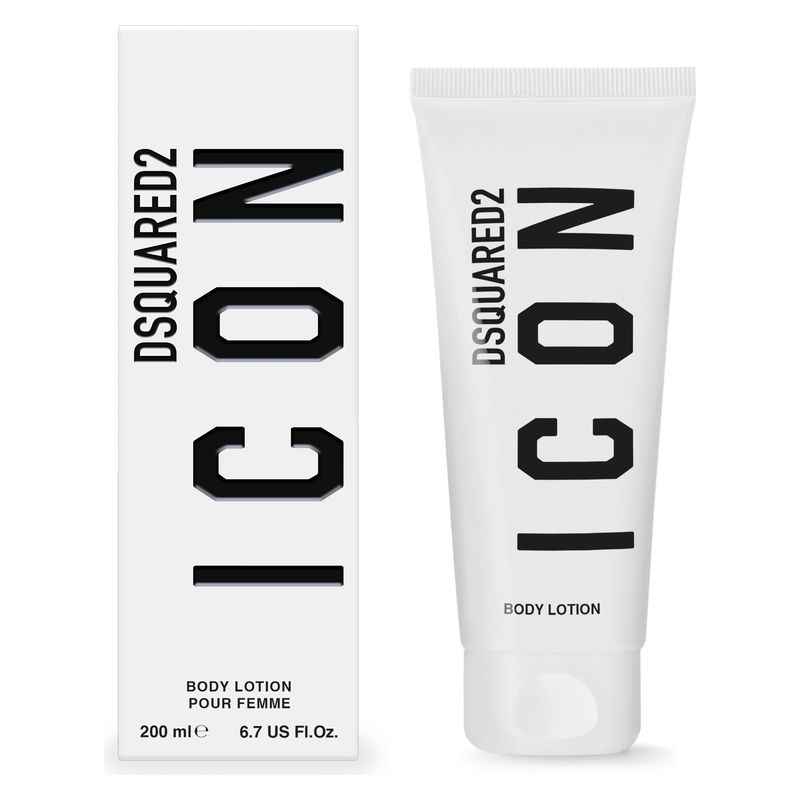 Dsquared² ICON POUR FEMME BODY LOTION