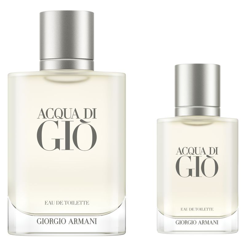 Armani COFANETTO ACQUA DI GIÒ EAU DE TOILETTE