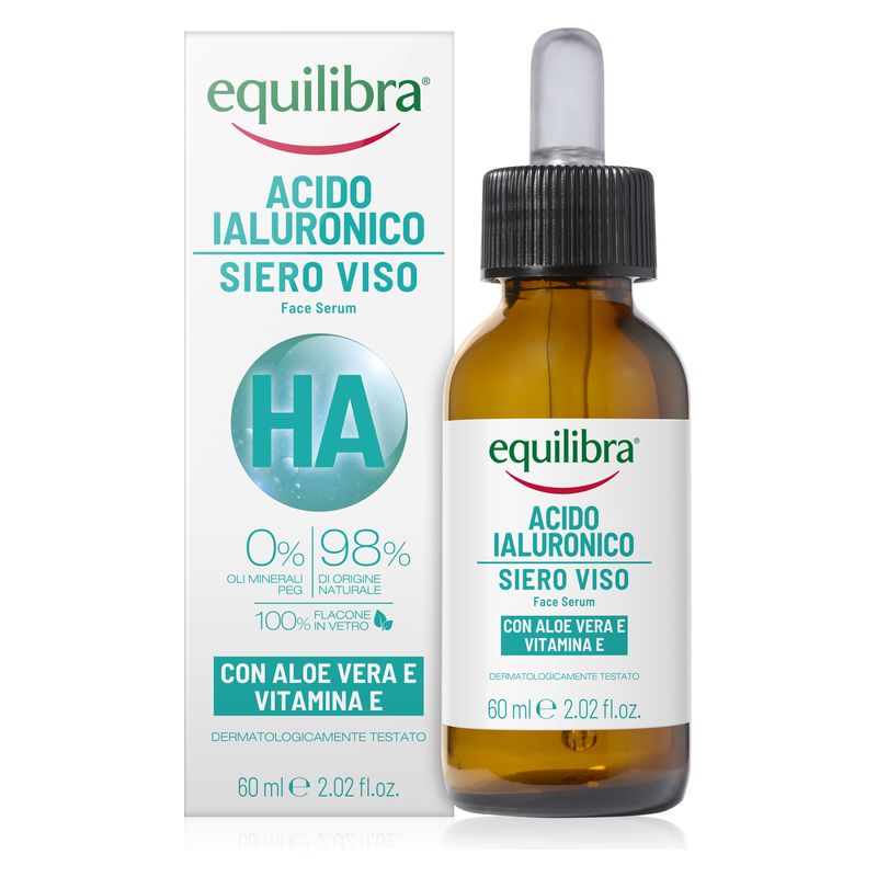 Equilibra ACIDO IALURONICO SIERO VISO