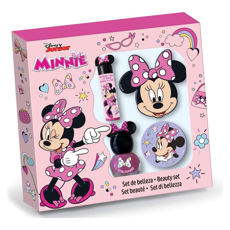 Bambini MINNIE COFANETTO