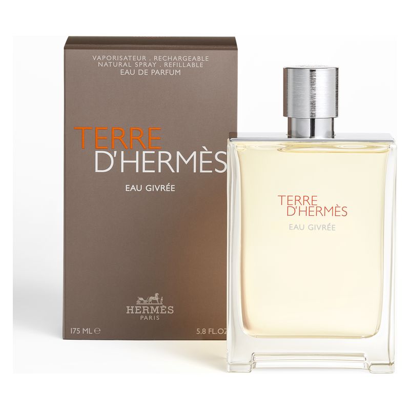 Hermès Terre D'hermès Eau Givrée Eau De Parfum