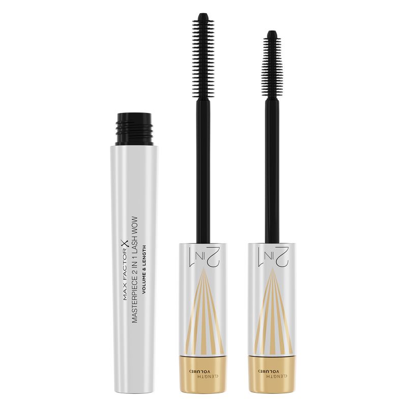 Max Factor MASTERPIECE 2 IN 1 LASH WOW MASCARA