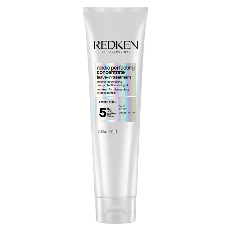 REDKEN ACIDIC PERFECTING CONCENTRATE LEAVE-IN TREATMENT