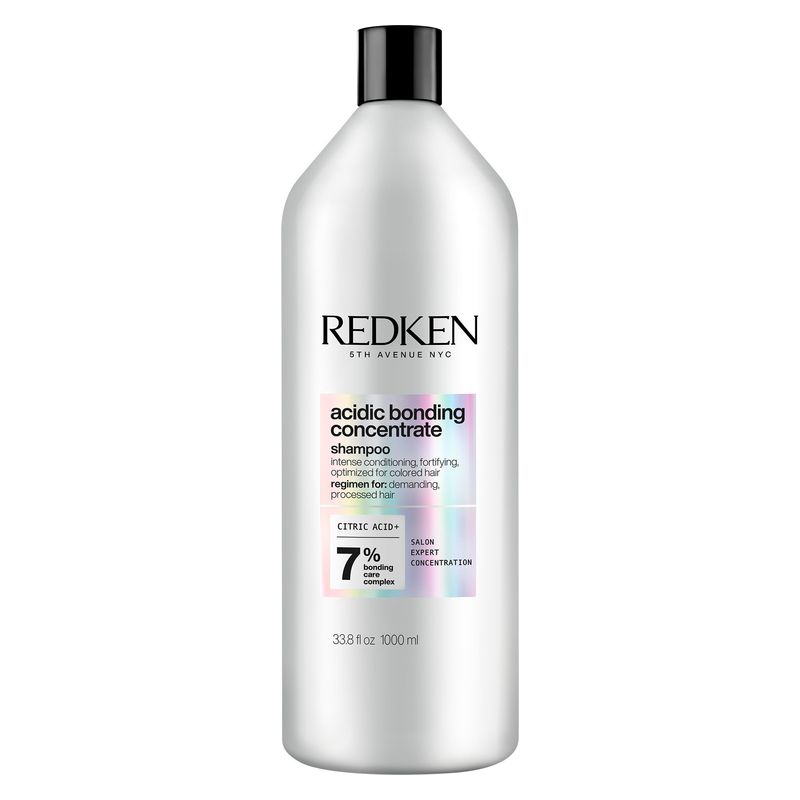 REDKEN ACIDIC BONDING CONCENTRATE SHAMPOO