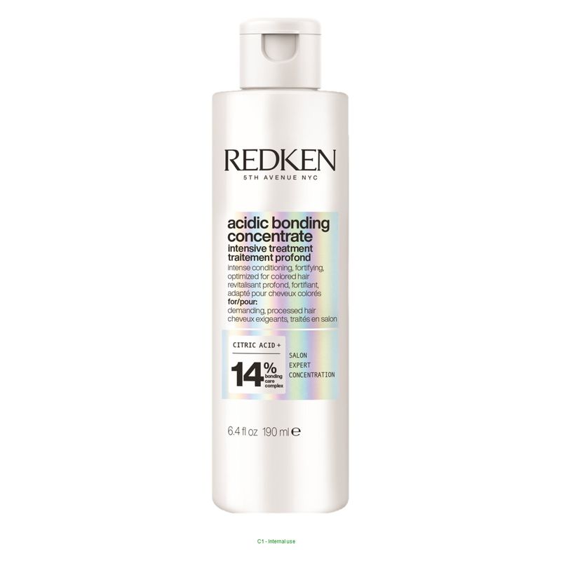 REDKEN ACIDIC BONDING CONCENTRATE INTENSIVE TREATMENT