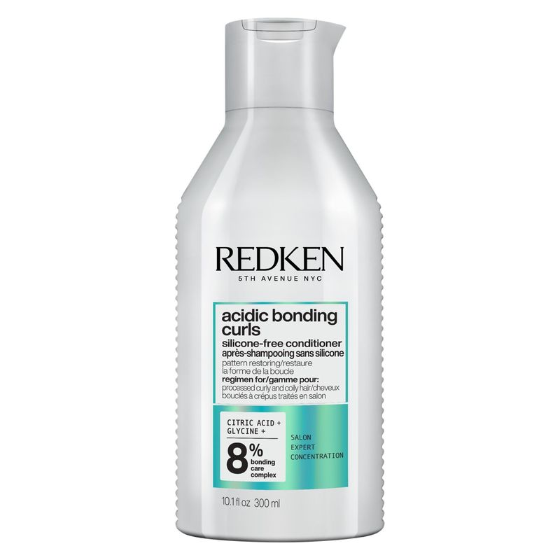 REDKEN ACIDIC BONDING CURLS SILICONE-FREE CONDITIONER