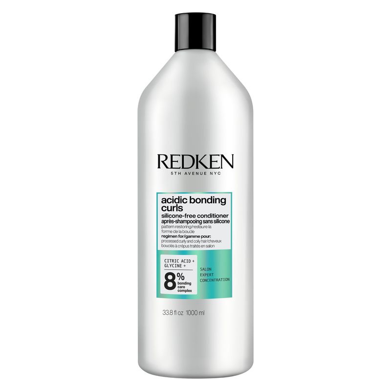 REDKEN ACIDIC BONDING CURLS SILICONE-FREE CONDITIONER