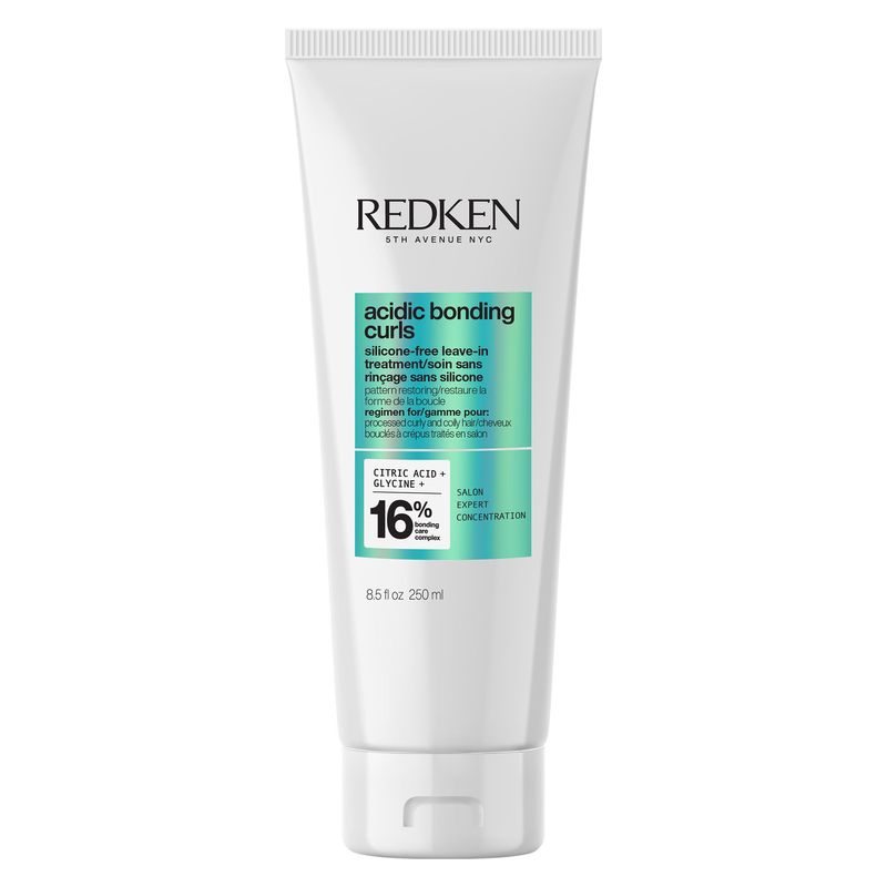 REDKEN ACIDIC BONDING CURLS SILICONE-FREE LEAVE-IN