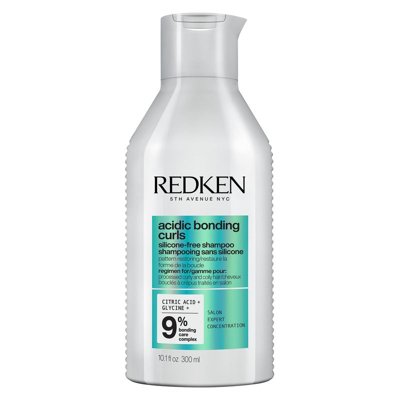 REDKEN ACIDIC BONDING CURLS SILICONE-FREE SHAMPOO