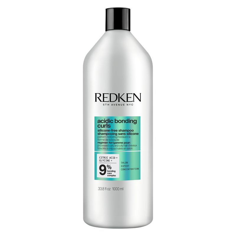 Redken REDKEN Acidic Bonding Curls Silicone-free Shampoo 1000 ML