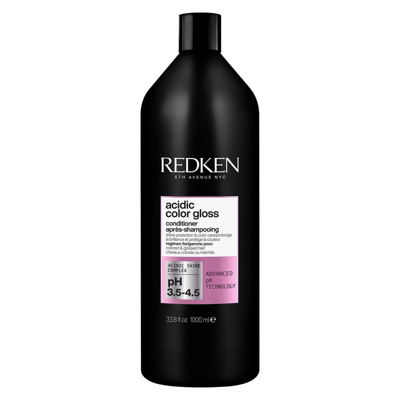 REDKEN ACIDIC COLOR GLOSS CONDITIONER