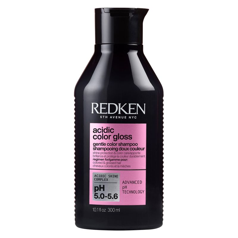 REDKEN ACIDIC COLOR GLOSS GENTLE COLOR SHAMPOO