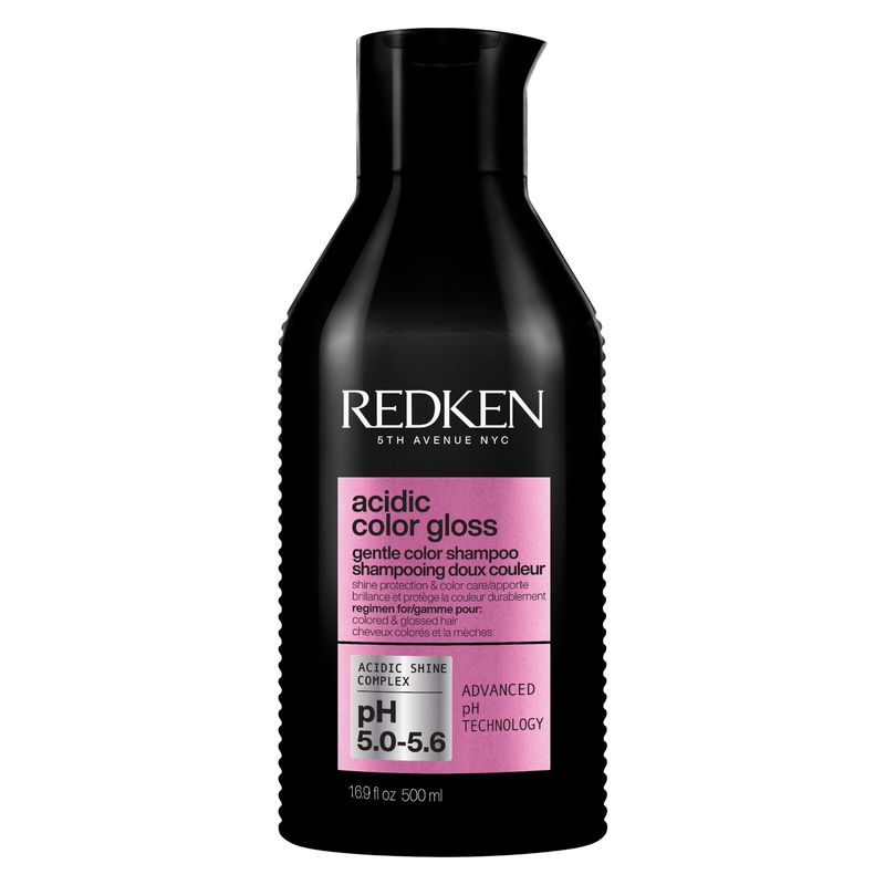 REDKEN ACIDIC COLOR GLOSS GENTLE COLOR SHAMPOO