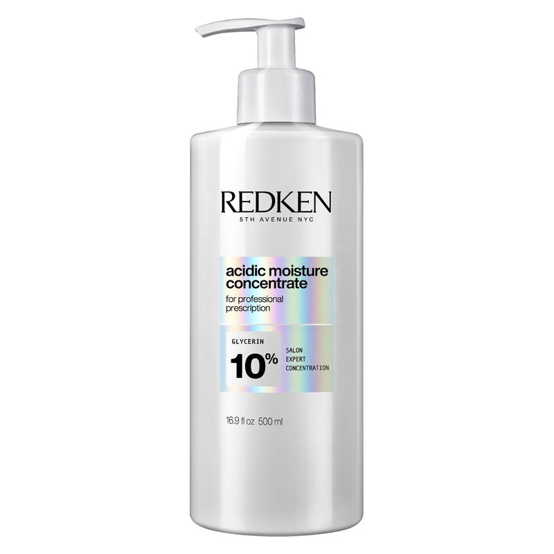 REDKEN ACIDIC MOISTURE CONCENTRATE FOR PROFESSIONAL PRESCRPTION