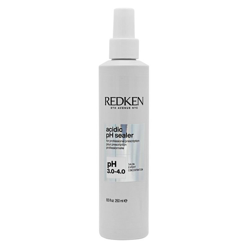 REDKEN ACIDIC PH SEALER FOR PROFESSIONA PRESCRIPTION PH 3.0-4.0