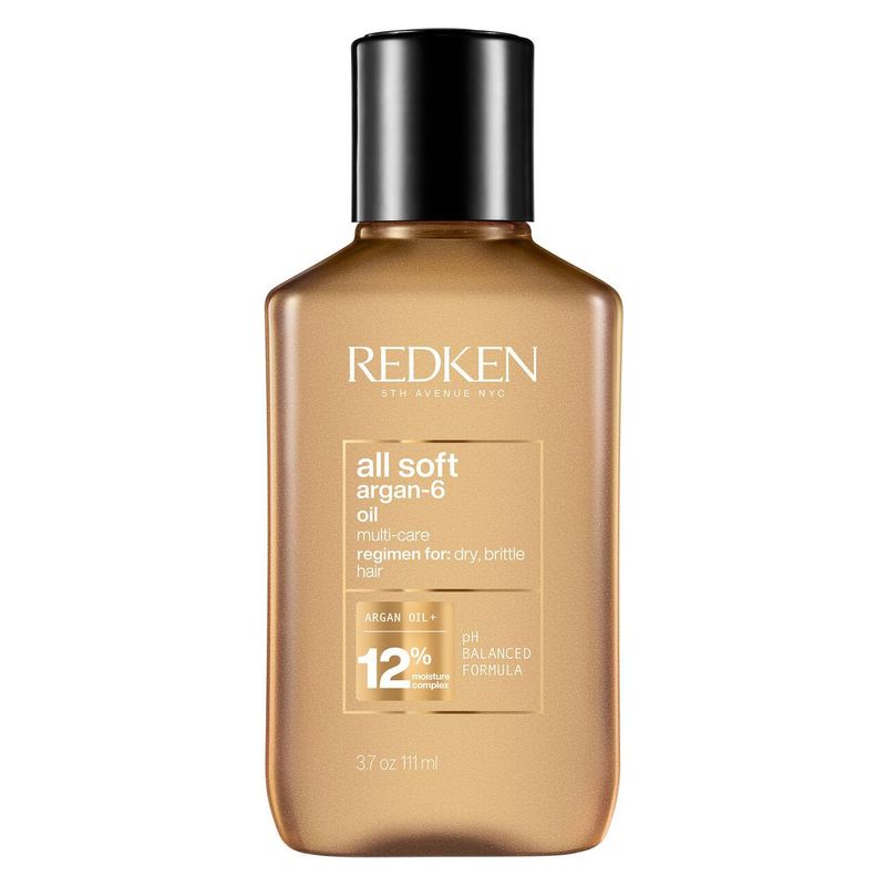 REDKEN ALL SOFT ARGAN-6 OIL