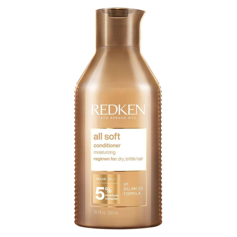 REDKEN ALL SOFT CONDITIONER MOISTURIZING