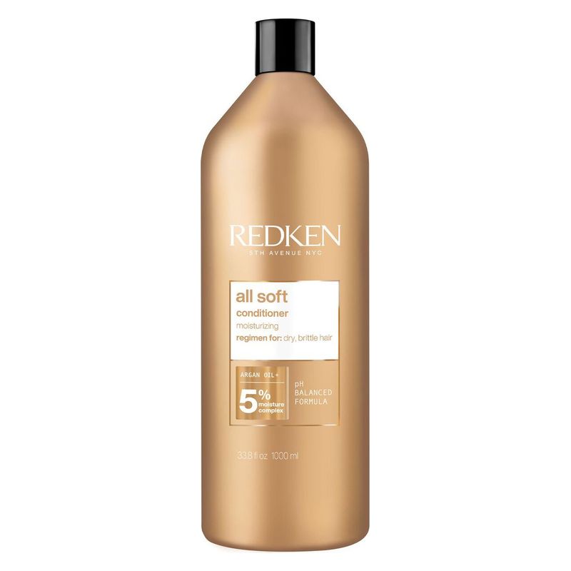 REDKEN ALL SOFT CONDITIONER MOISTURIZING