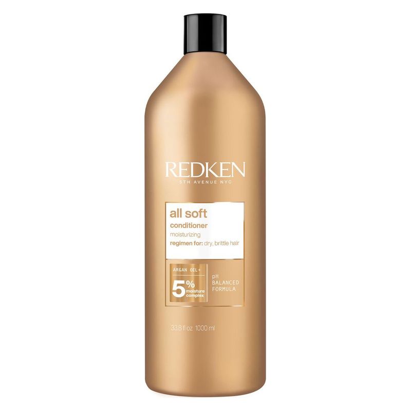 Redken REDKEN All Soft Conditioner Moisturizing 1000 ML