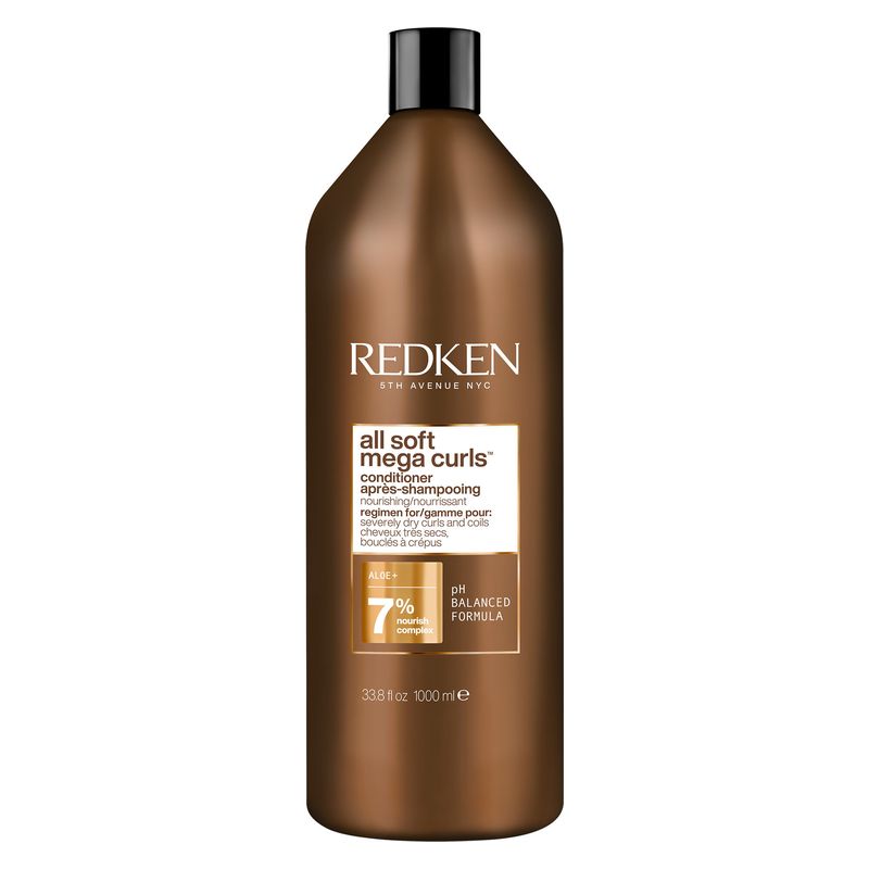 REDKEN ALL SOFT MEGA CURLS CONDITIONER