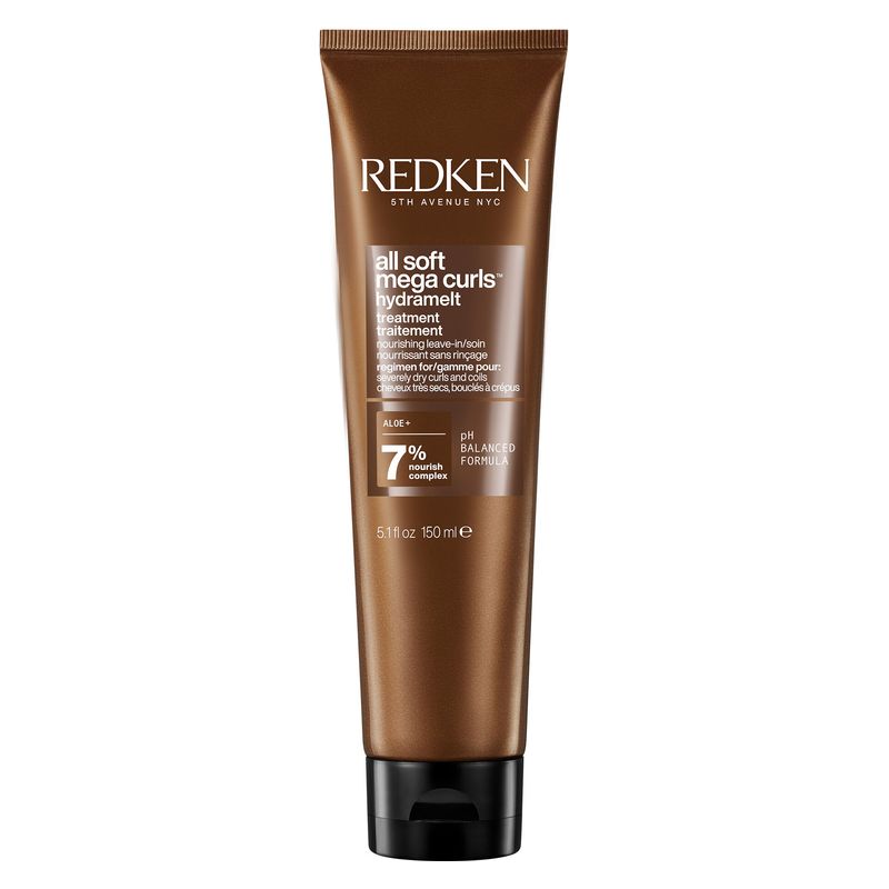 REDKEN ALL SOFT MEGA CURLS HYDRAMELT TRATMENT