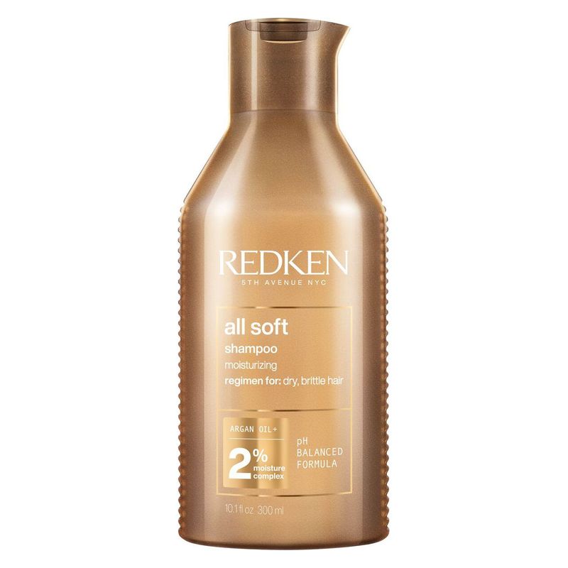 REDKEN ALL SOFT SHAMPOO