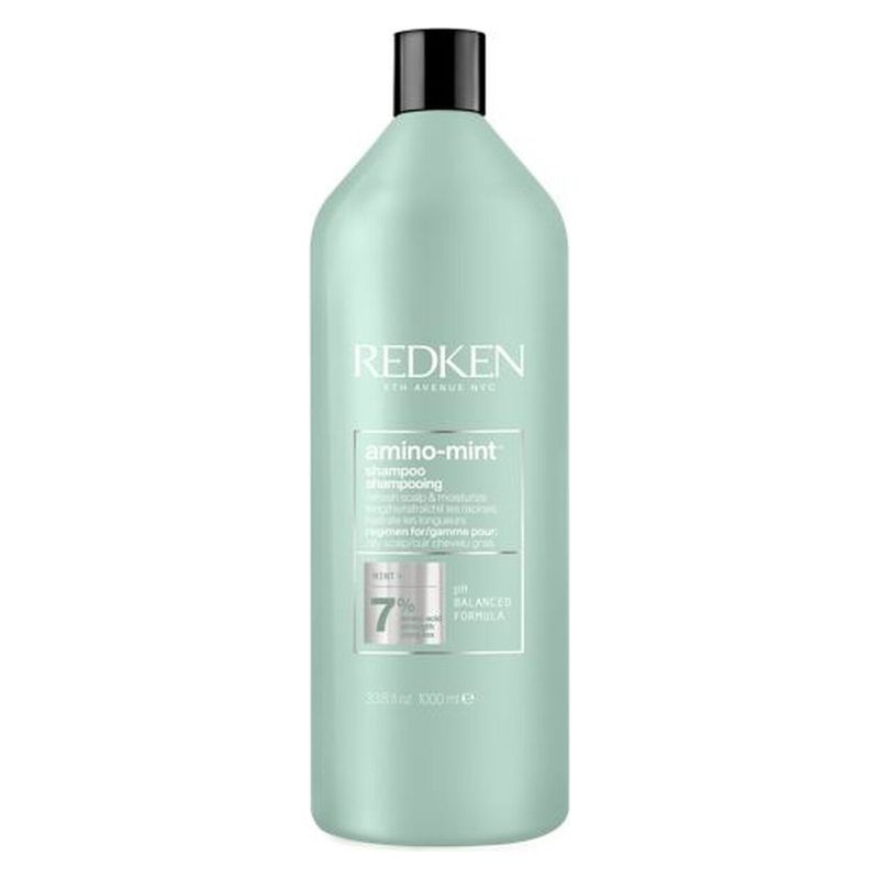 Redken REDKEN Amino-mint Shampoo 1000 ML