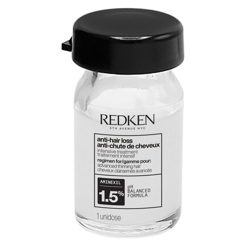 REDKEN ANTI-HAIR LOSS INTENSIVE TREATMENT