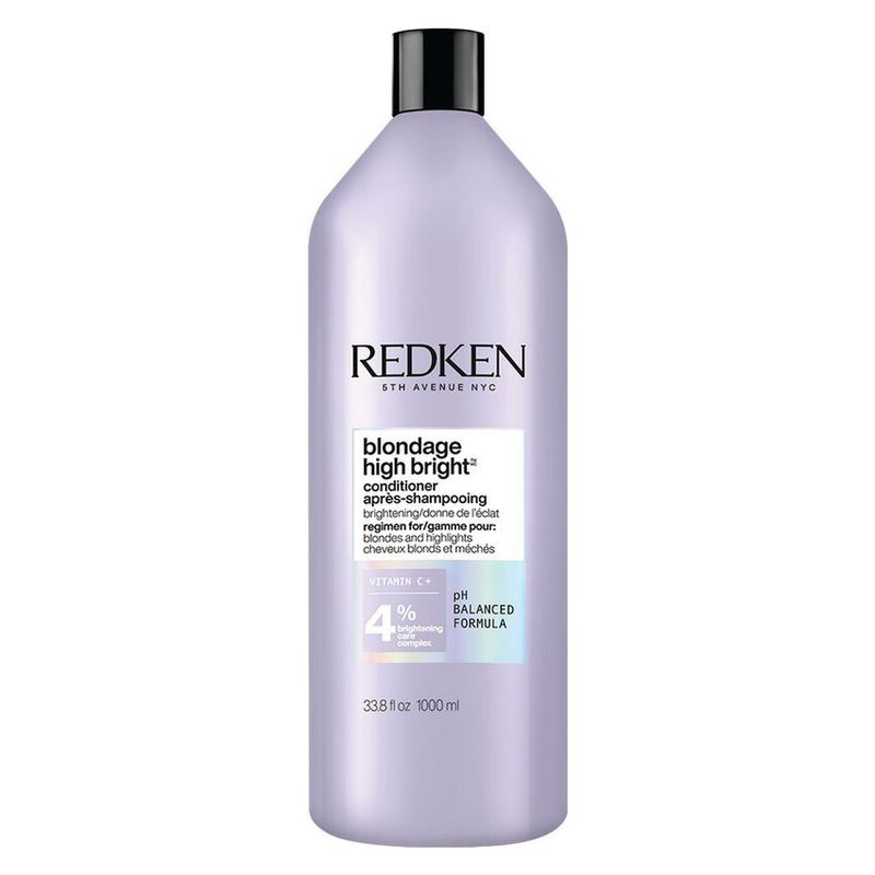 Redken Redken Blondage High Bright Conditioner 1000ml Balsamo