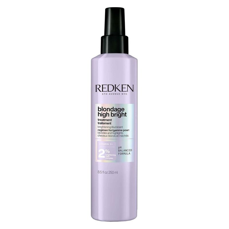 REDKEN BLONDAGE HIGH BRIGHT TREATMENT