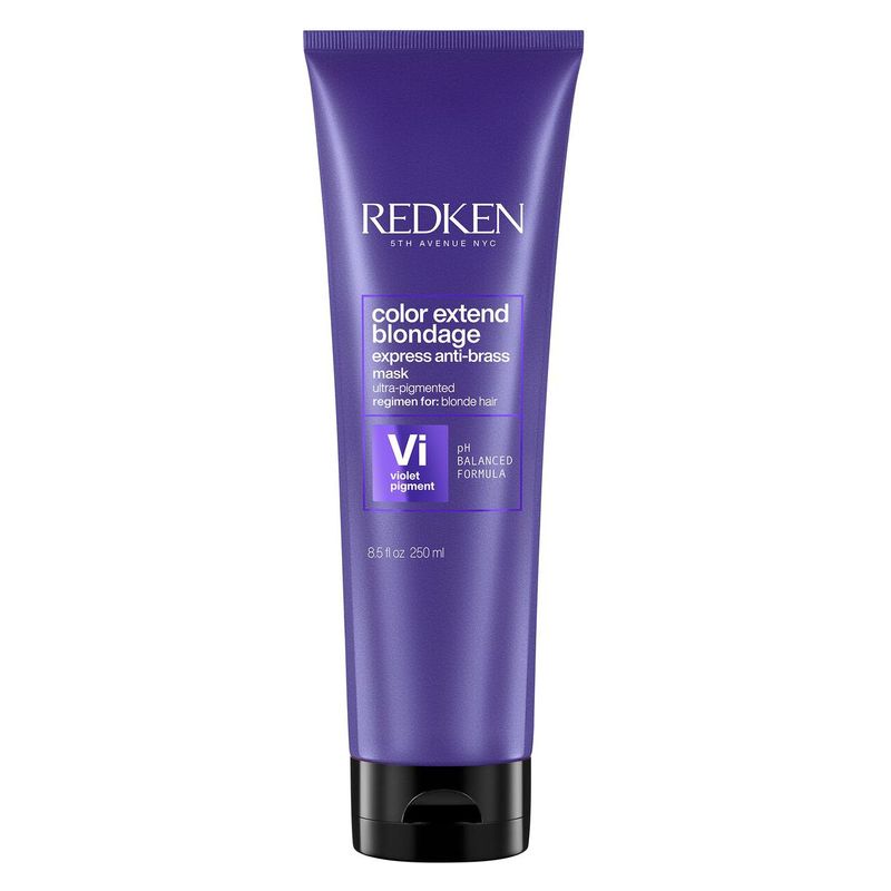 REDKEN COLOR EXTEND BLONDAGE EXPRESS ANTI-BRASS MASK