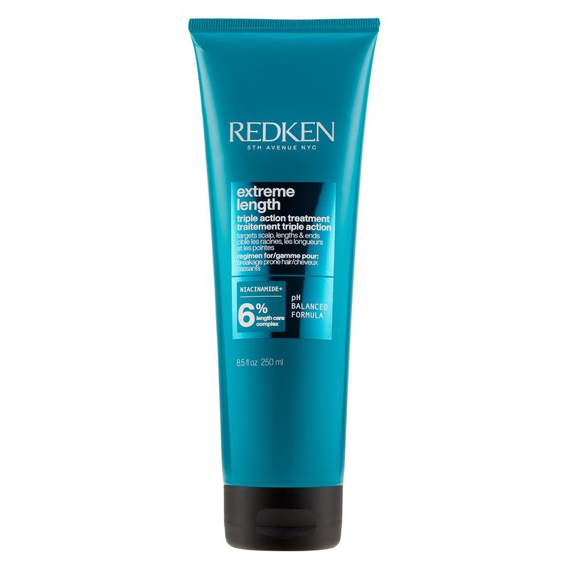 REDKEN EXTREME LENGTH TRIPLE ACTION TREATMENT