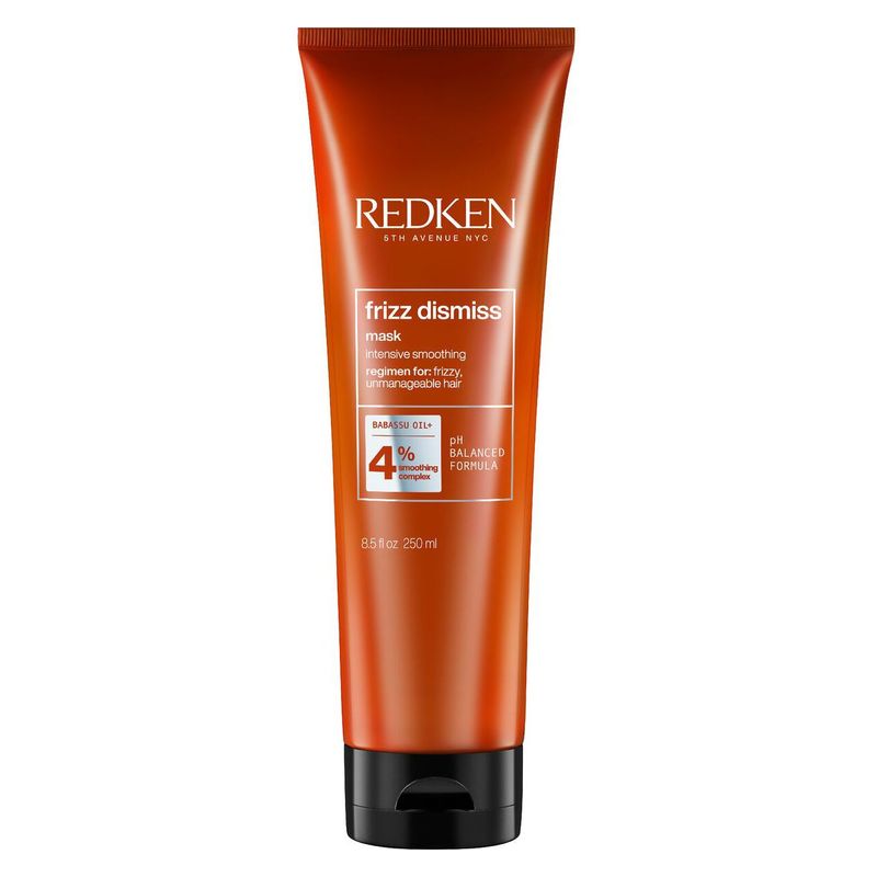 REDKEN FRIZZ DISMISS MASK INTENSIVE SMOOTHING