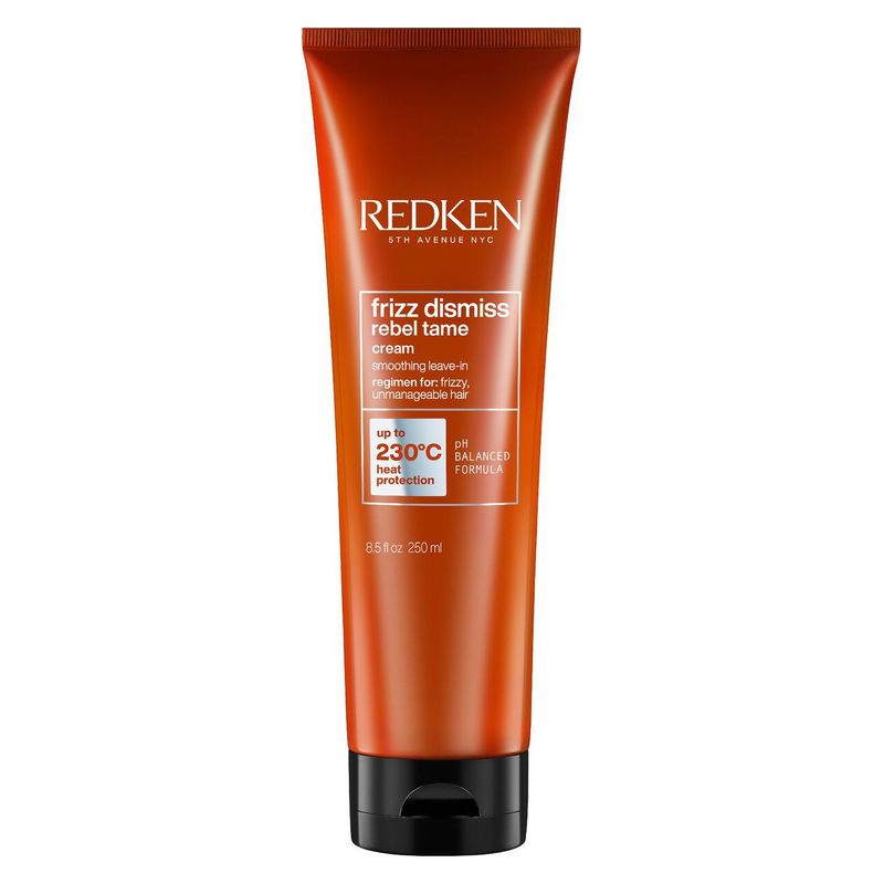 REDKEN FRIZZ DISMISS REBEL TAME CREAM