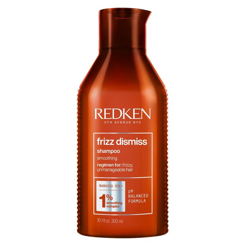 REDKEN FRIZZ DISMISS SHAMPOO