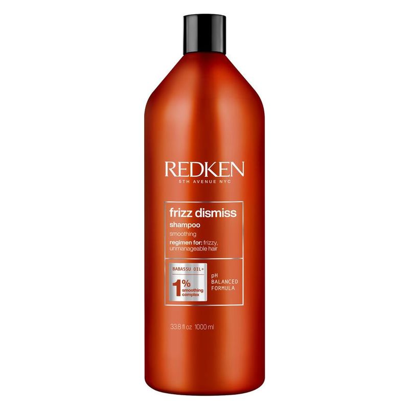 REDKEN FRIZZ DISMISS SHAMPOO
