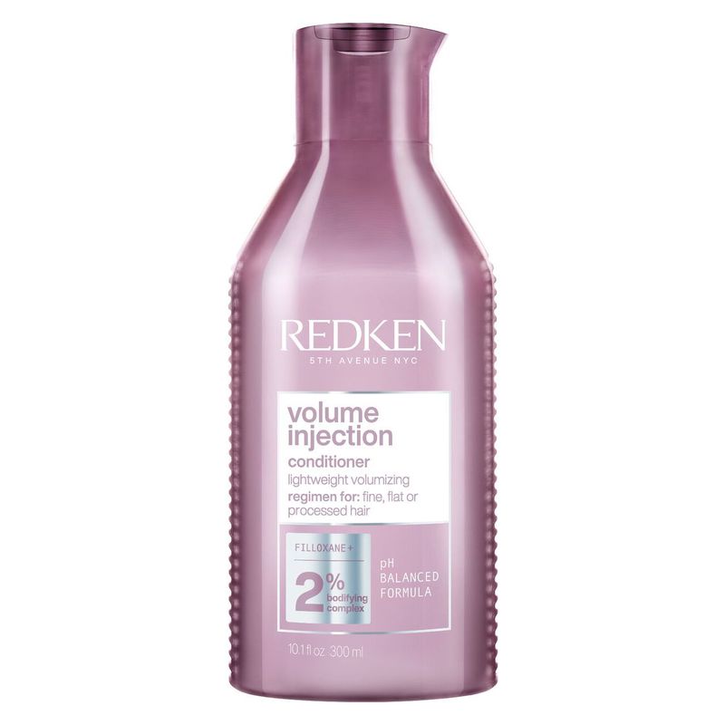 Balsamo Volume Injection REDKEN 300 ML per Capelli Sottili