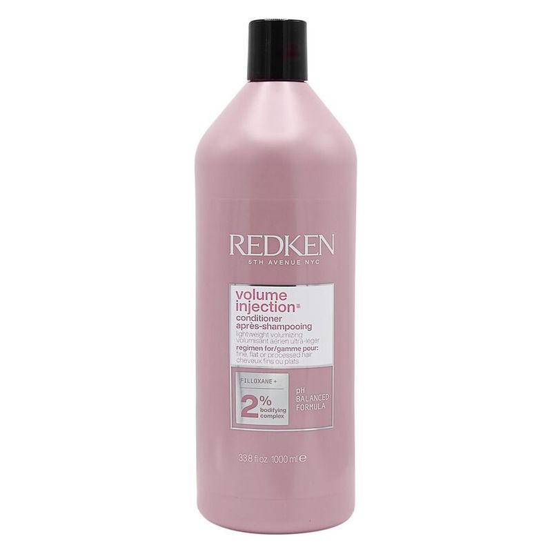 REDKEN VOLUME INJECTION CONDITIONER
