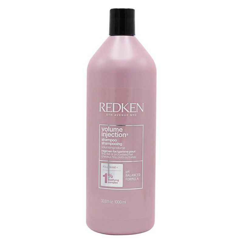 REDKEN VOLUME INJECTION SHAMPOO