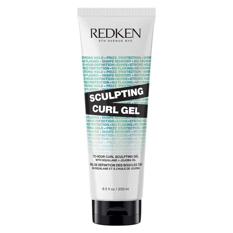 REDKEN SCULPTING CURL GEL