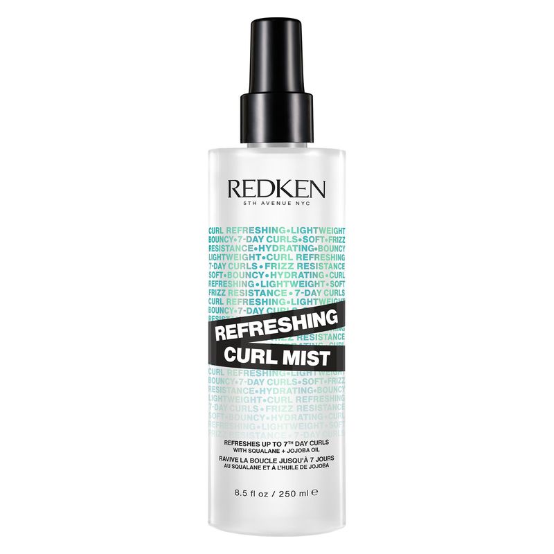 REDKEN REFRESHING CURL MIST