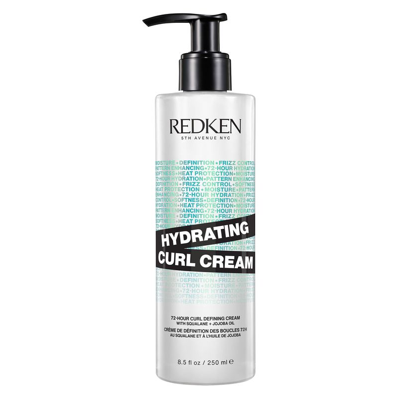 REDKEN HYDRATING CURL CREAM