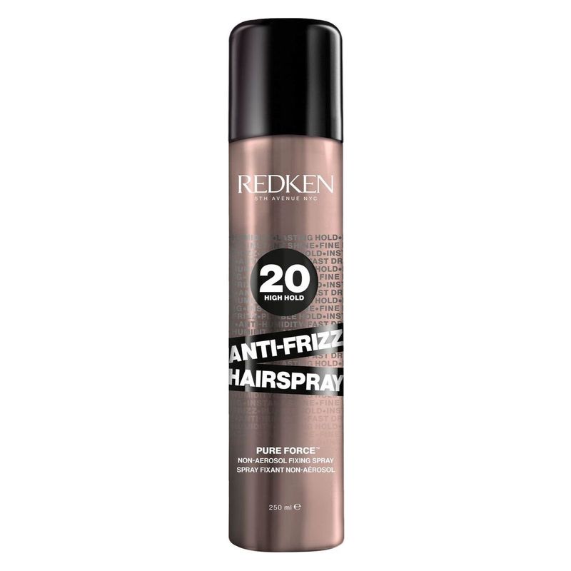 REDKEN ANTI-FRIZZ HAIRSPRAY
