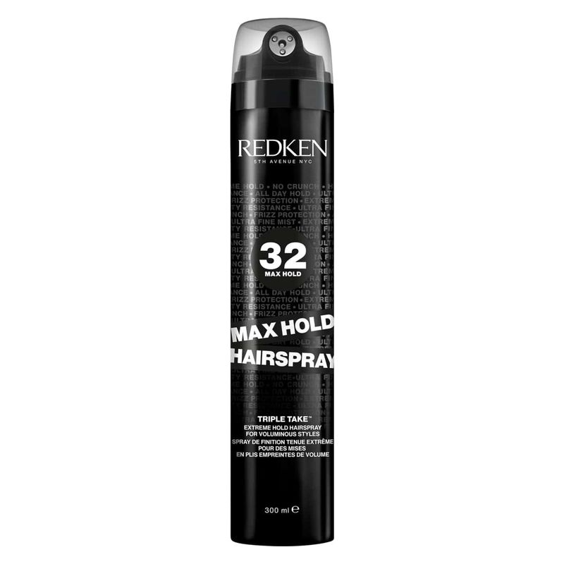 REDKEN MAX HOLD HAIRSPRAY